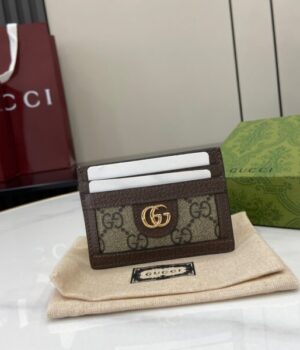 GUCCI CARD HOLDER