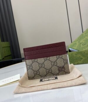 GUCCI CARD HOLDER