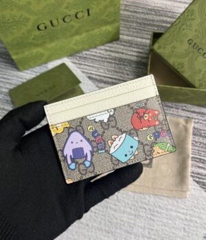 GUCCI CARD HOLDER