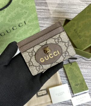 GUCCI CARD HOLDER