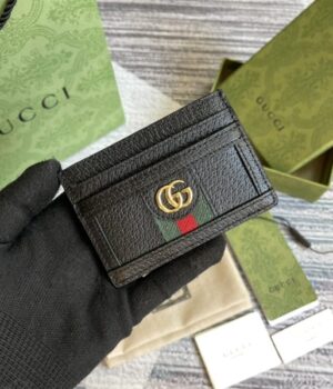 GUCCI CARD HOLDER