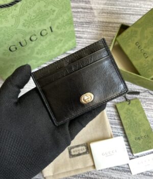 GUCCI CARD HOLDER