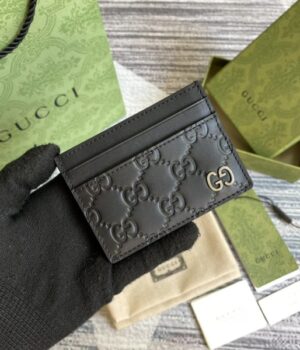 GUCCI CARD HOLDER