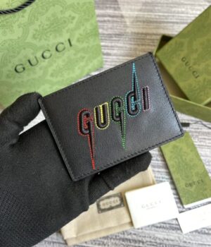 GUCCI CARD HOLDER
