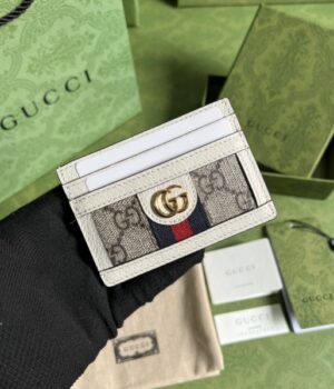 GUCCI CARD HOLDER