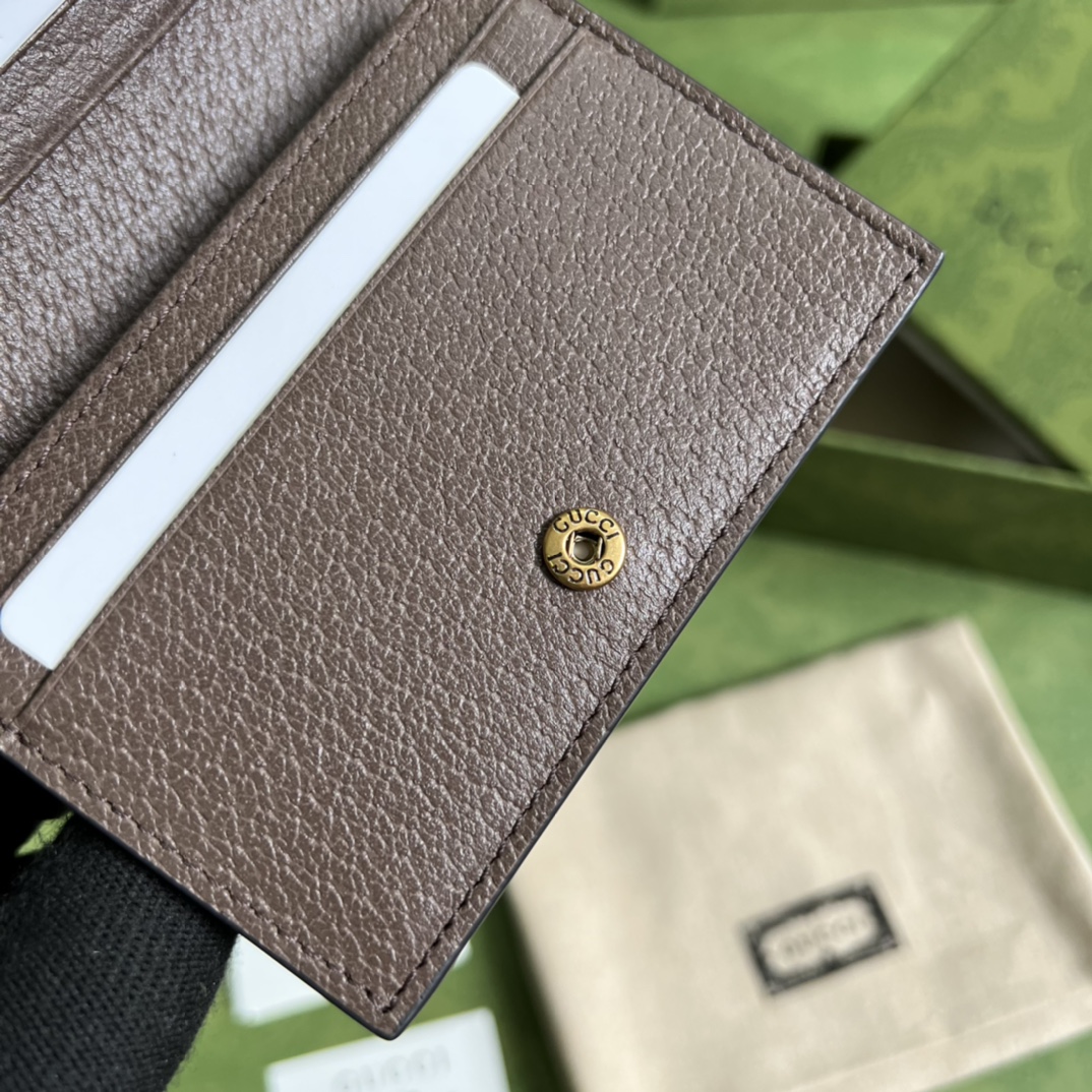 GUCCI CARD HOLDER - Image 7