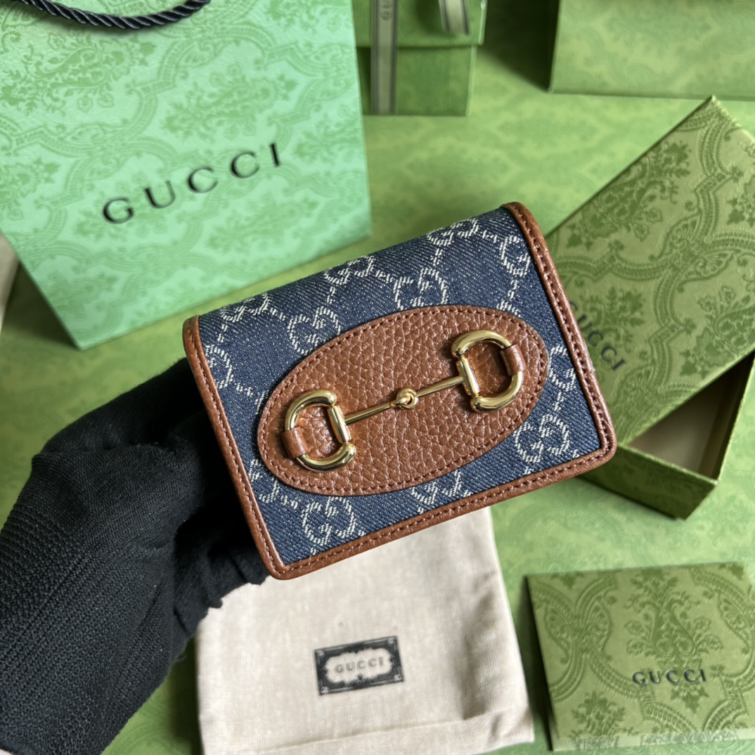 GUCCI CARD HOLDER - Image 2
