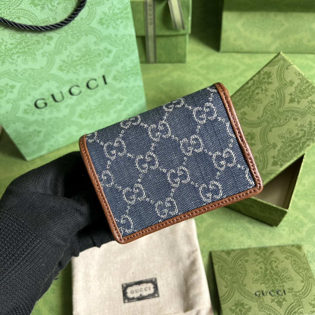 GUCCI CARD HOLDER - Image 3