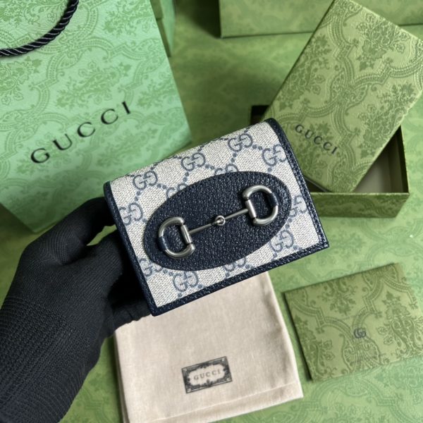 GUCCI CARD HOLDER