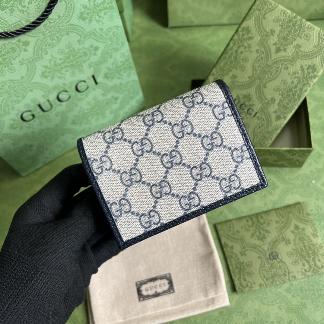 GUCCI CARD HOLDER - Image 3