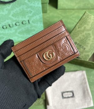 GUCCI CARD HOLDER
