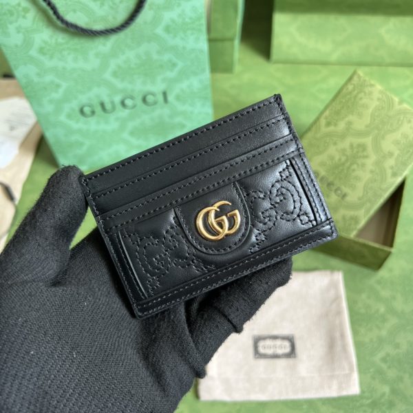 GUCCI CARD HOLDER
