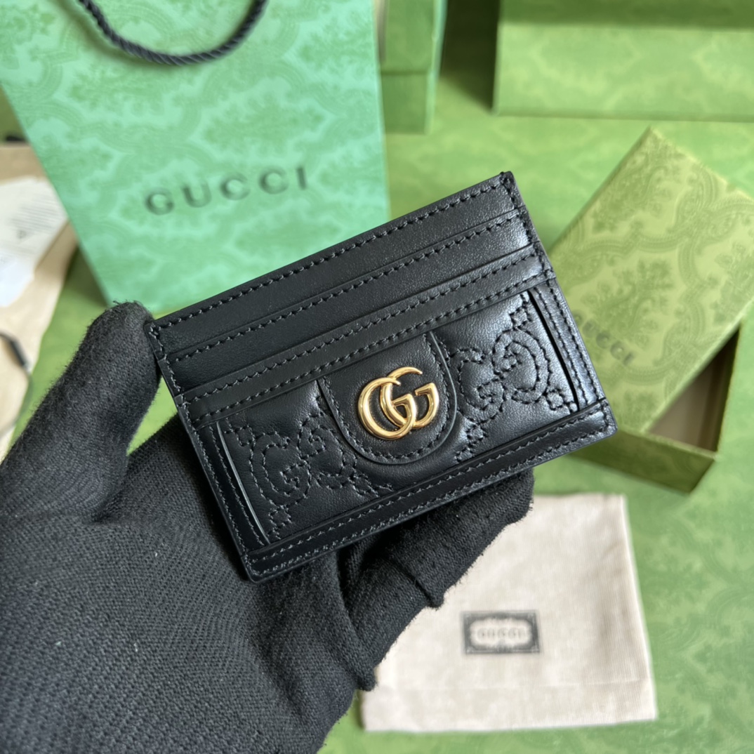 GUCCI CARD HOLDER - Image 2