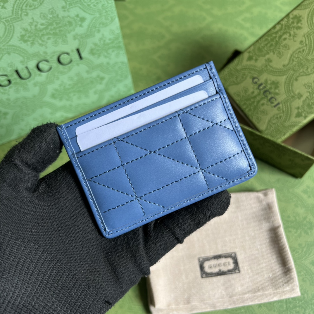 GUCCI CARD HOLDER - Image 3