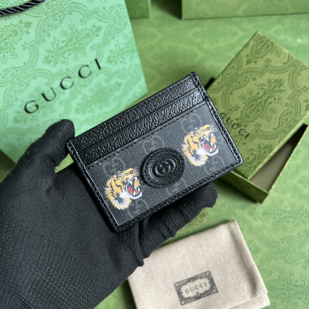 GUCCI CARD HOLDER - Image 2