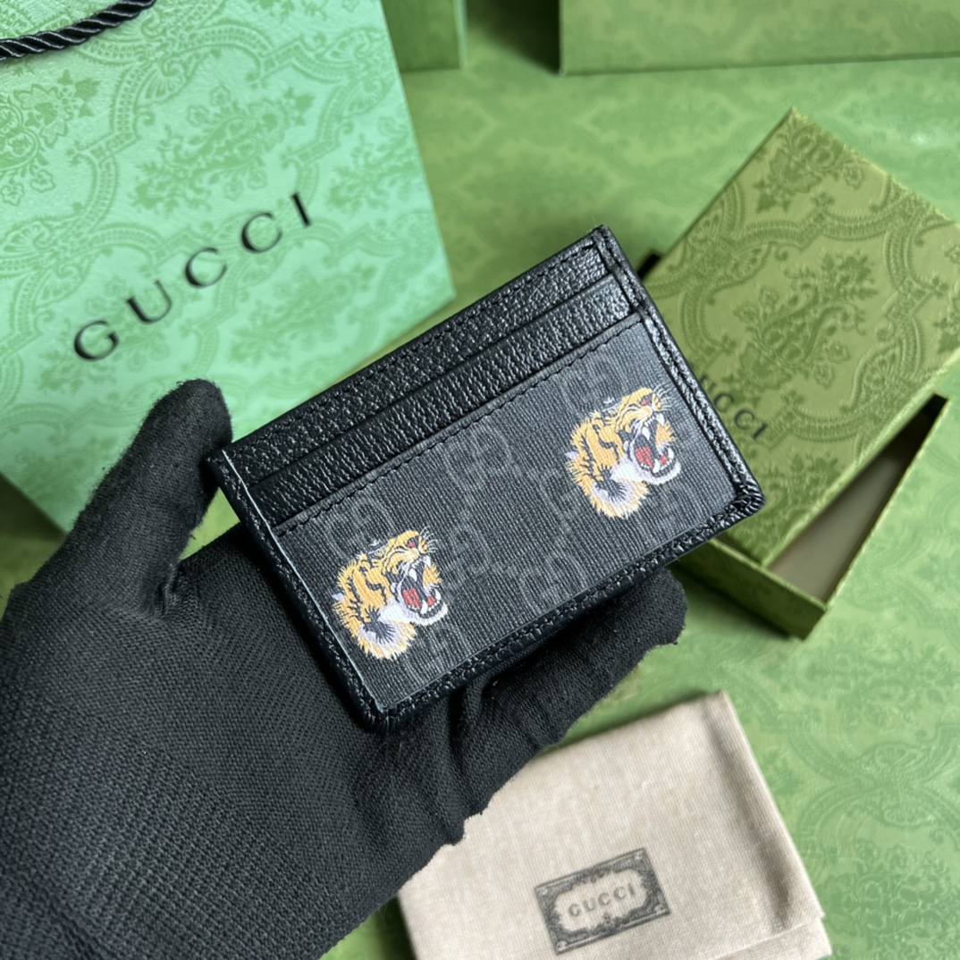 GUCCI CARD HOLDER - Image 3