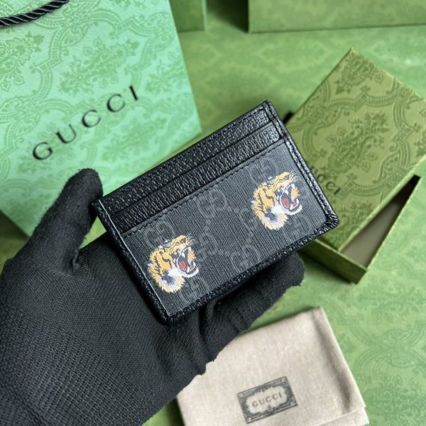 GUCCI CARD HOLDER - Image 4