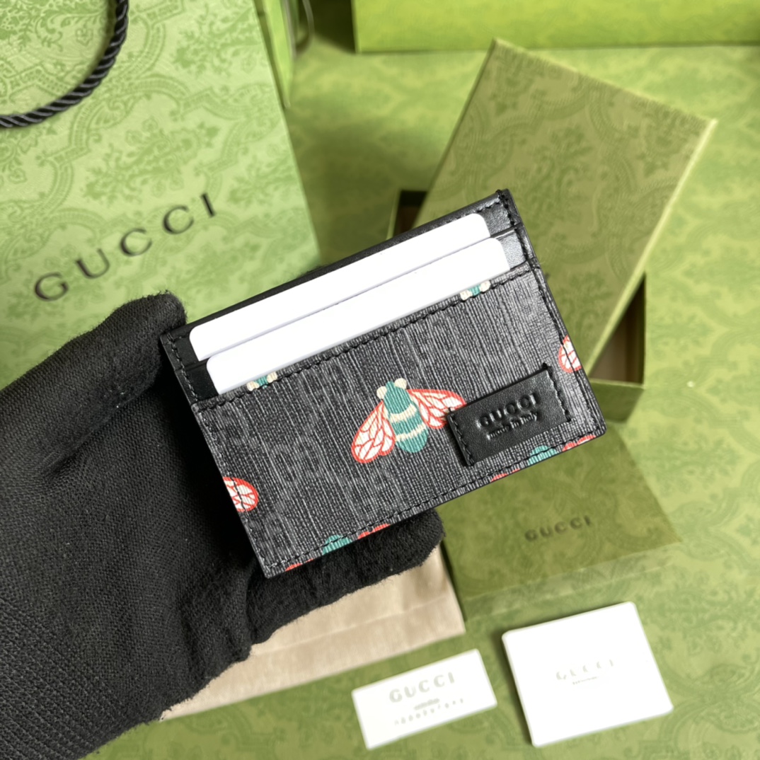 GUCCI CARD HOLDER - Image 2