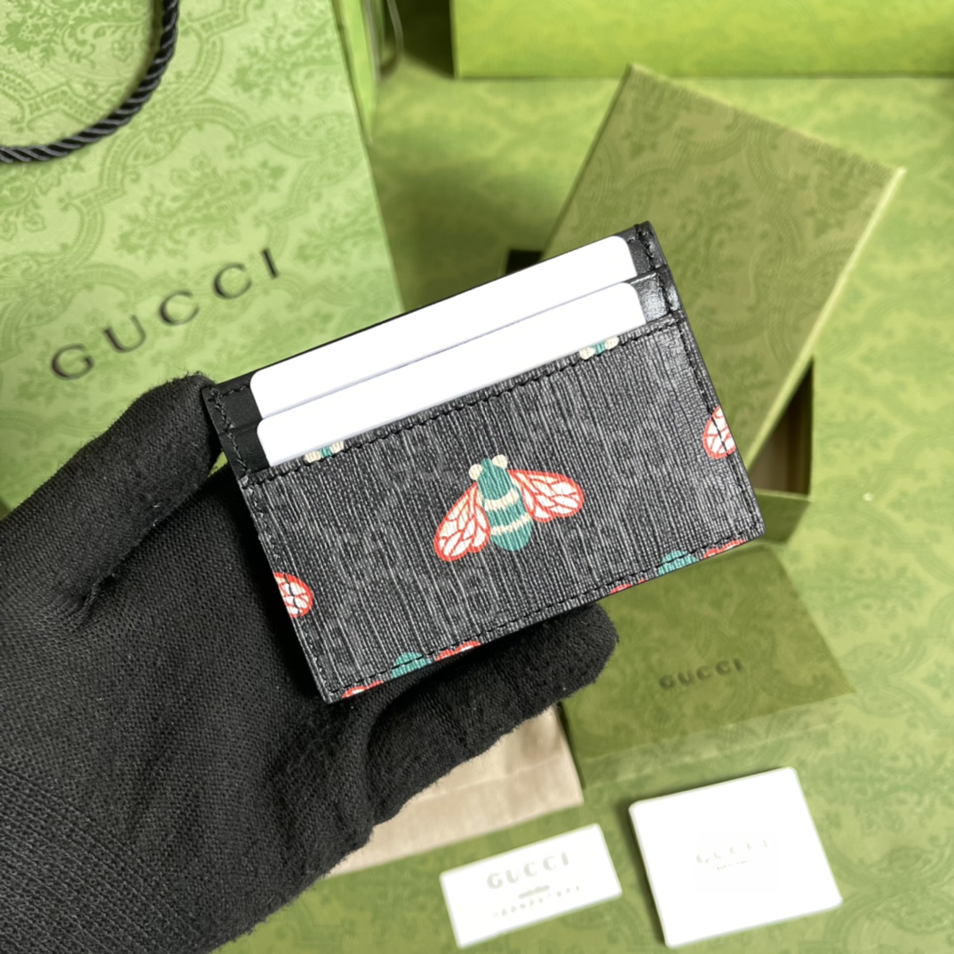 GUCCI CARD HOLDER - Image 3