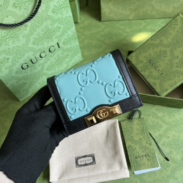 GUCCI CARD HOLDER