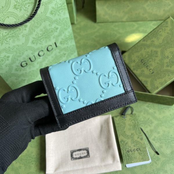 GUCCI CARD HOLDER - Image 4