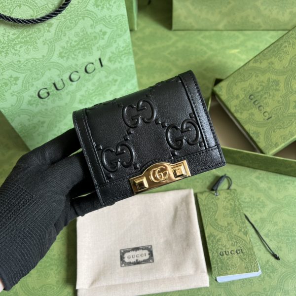 GUCCI CARD HOLDER