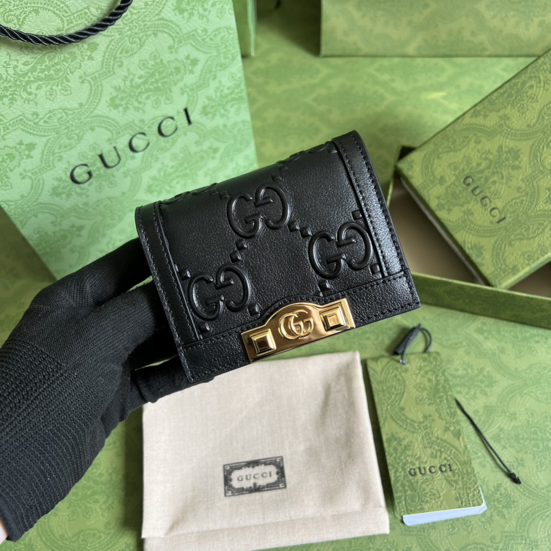 GUCCI CARD HOLDER - Image 2