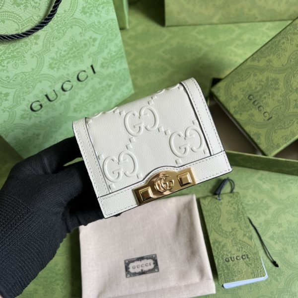 GUCCI CARD HOLDER