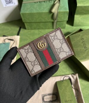 GUCCI CARD HOLDER