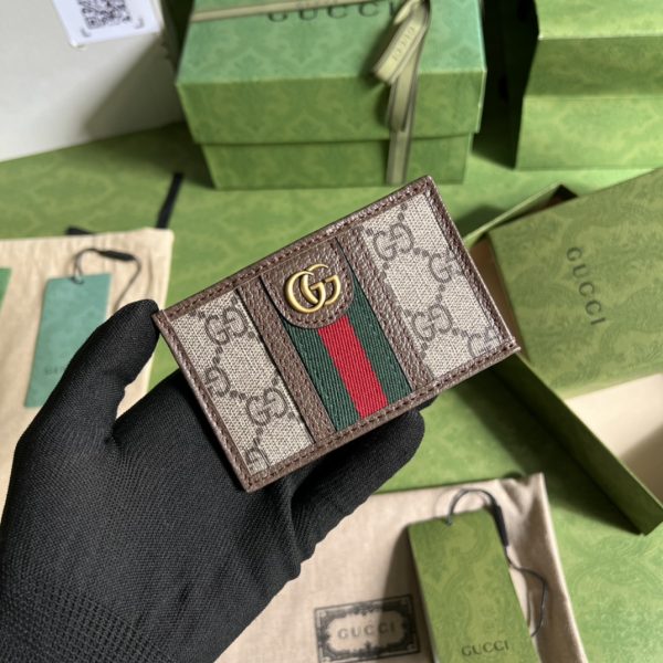 GUCCI CARD HOLDER