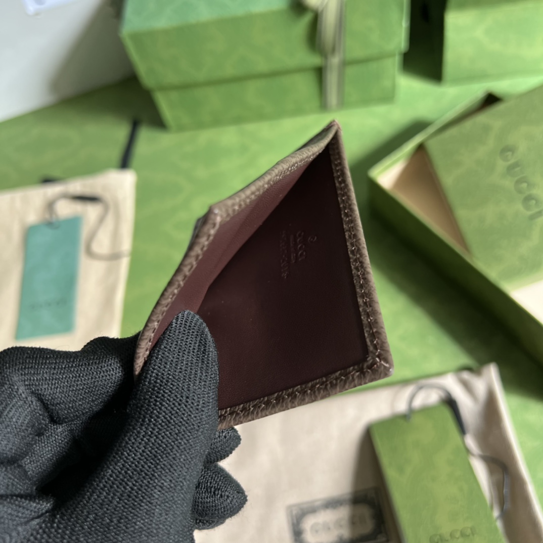 GUCCI CARD HOLDER - Image 7