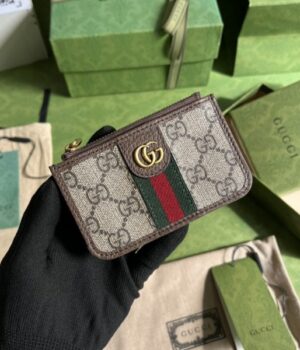GUCCI CARD HOLDER