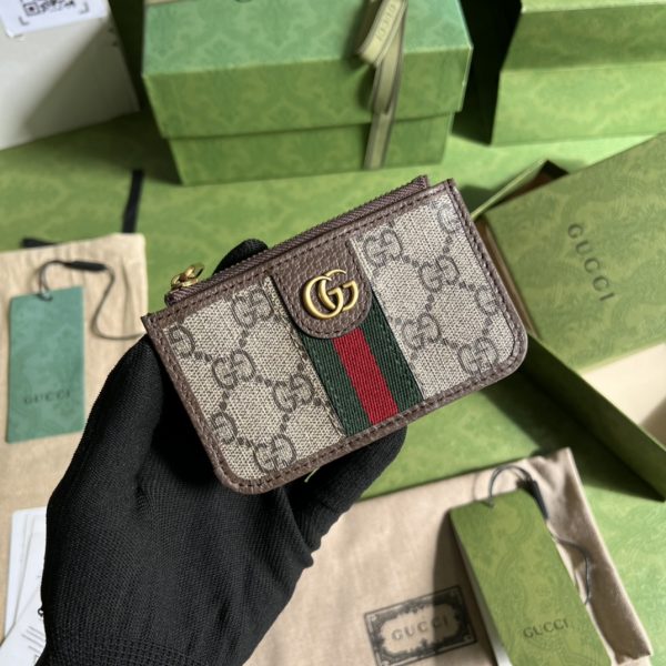 GUCCI CARD HOLDER