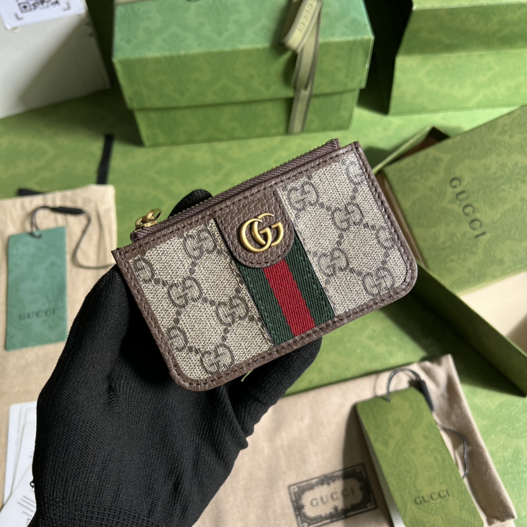 GUCCI CARD HOLDER - Image 2