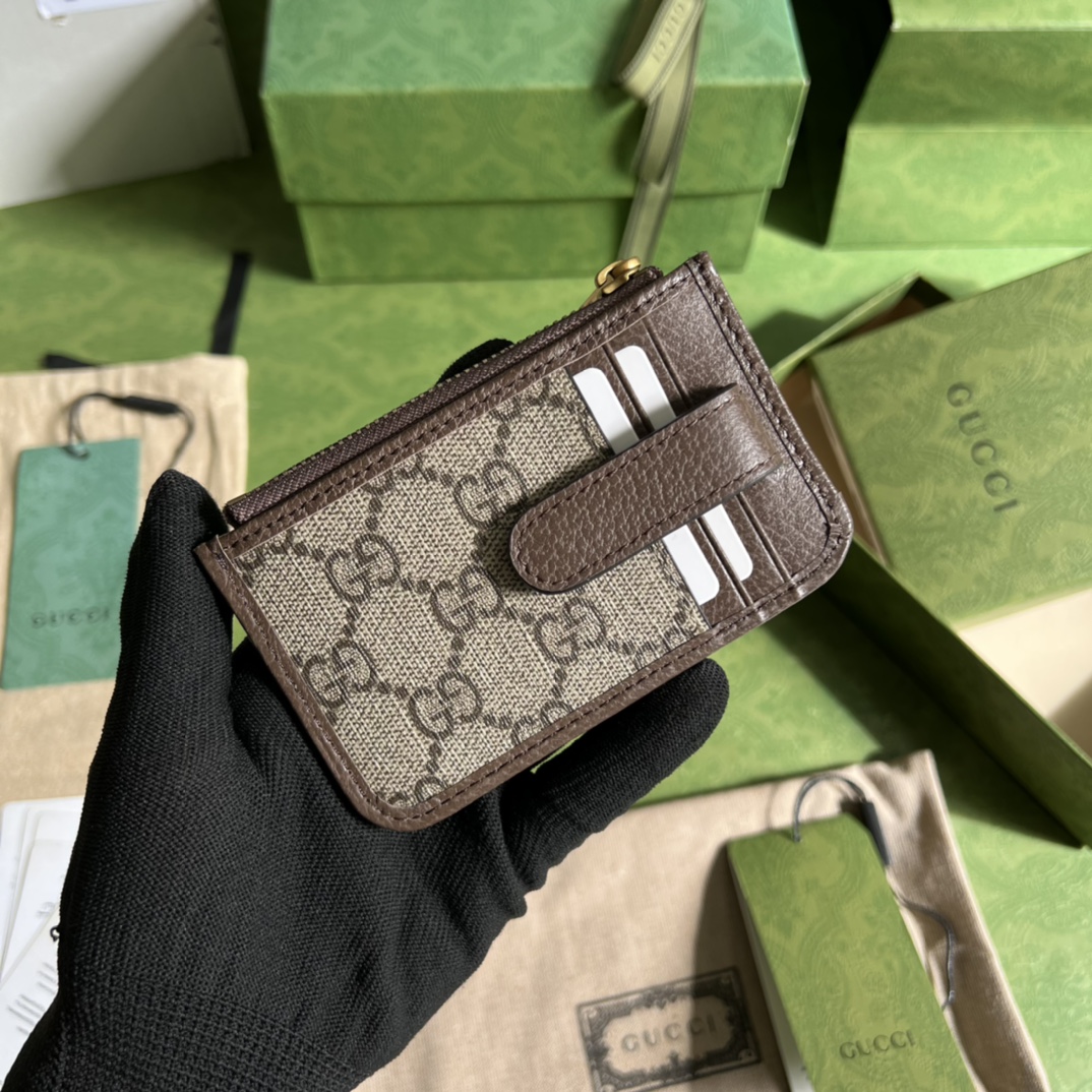 GUCCI CARD HOLDER - Image 3