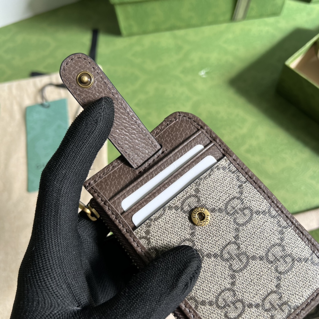 GUCCI CARD HOLDER - Image 7
