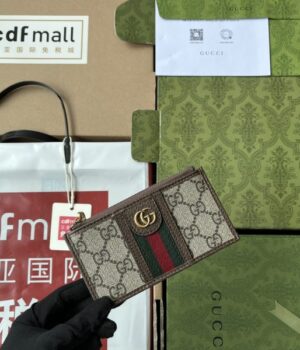 GUCCI CARD HOLDER