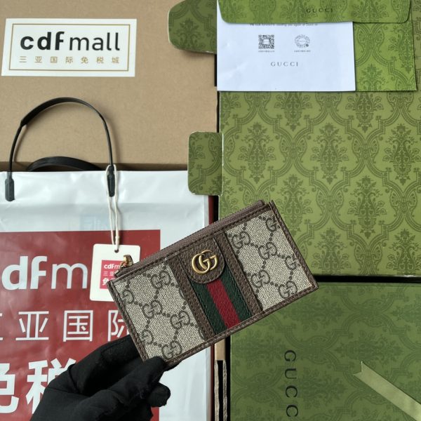 GUCCI CARD HOLDER