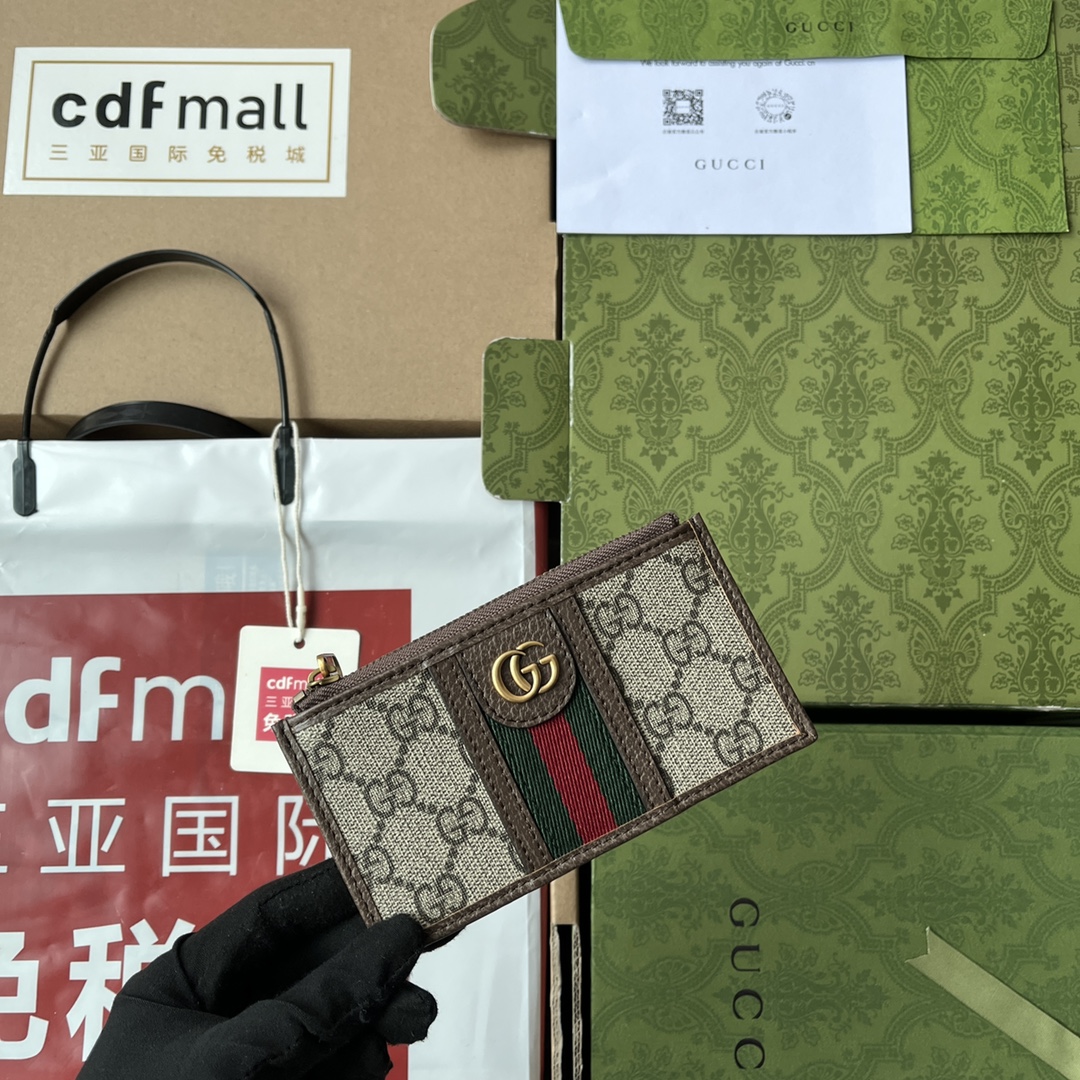 GUCCI CARD HOLDER - Image 2