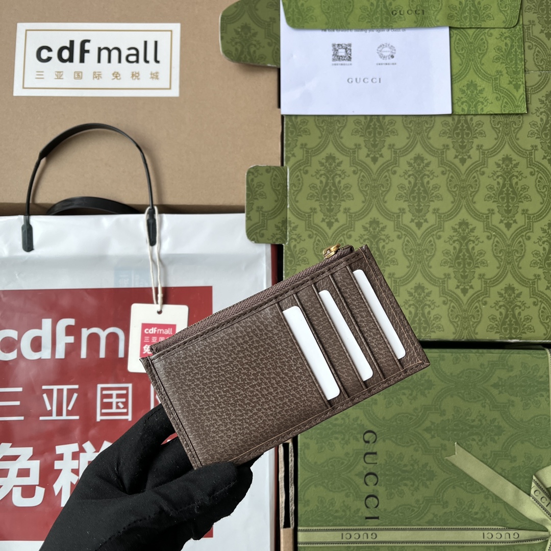 GUCCI CARD HOLDER - Image 3