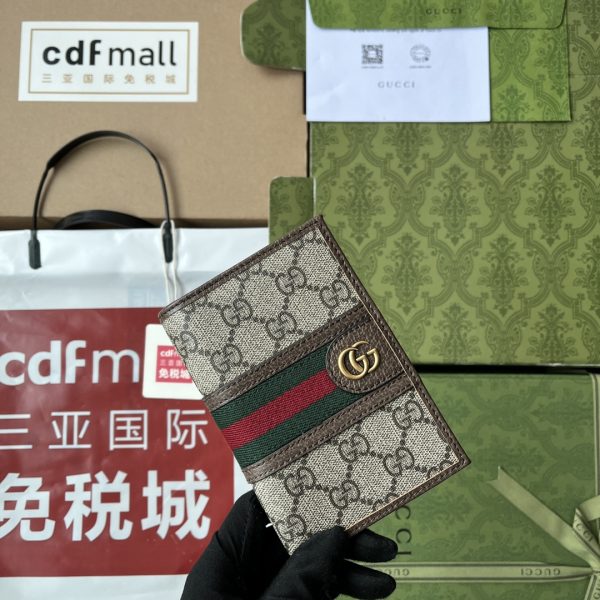 GUCCI CARD HOLDER