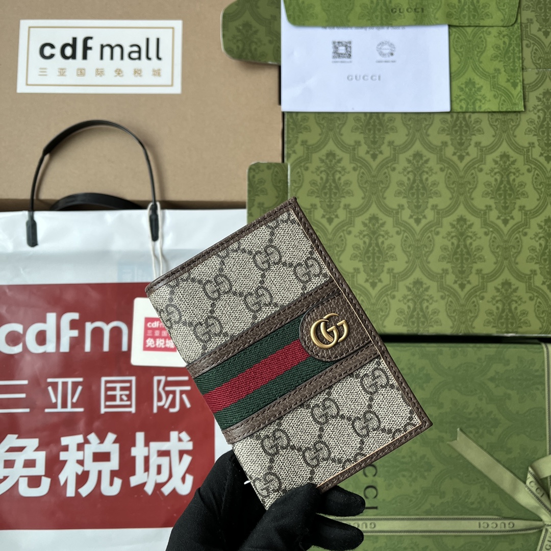 GUCCI CARD HOLDER - Image 2