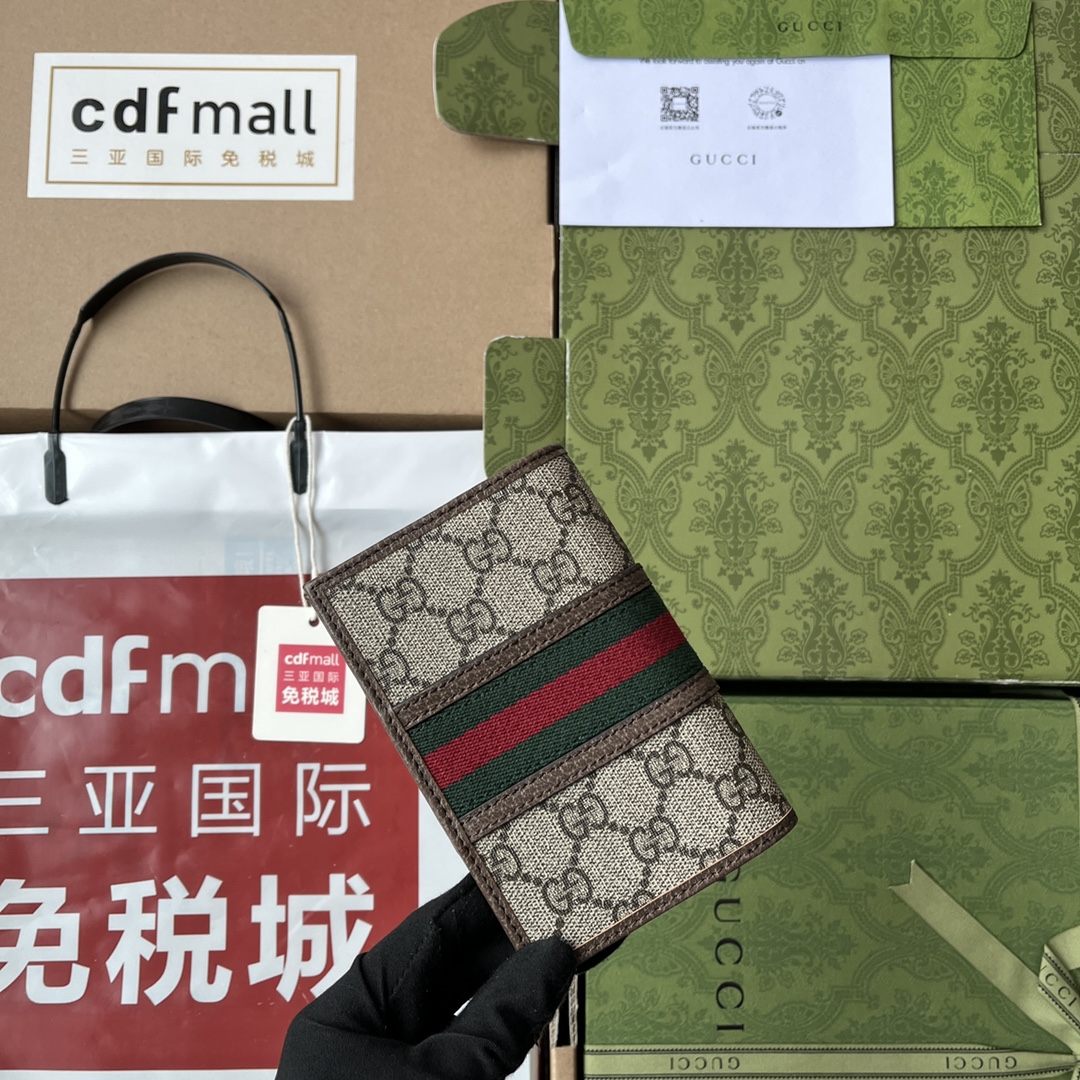 GUCCI CARD HOLDER - Image 3