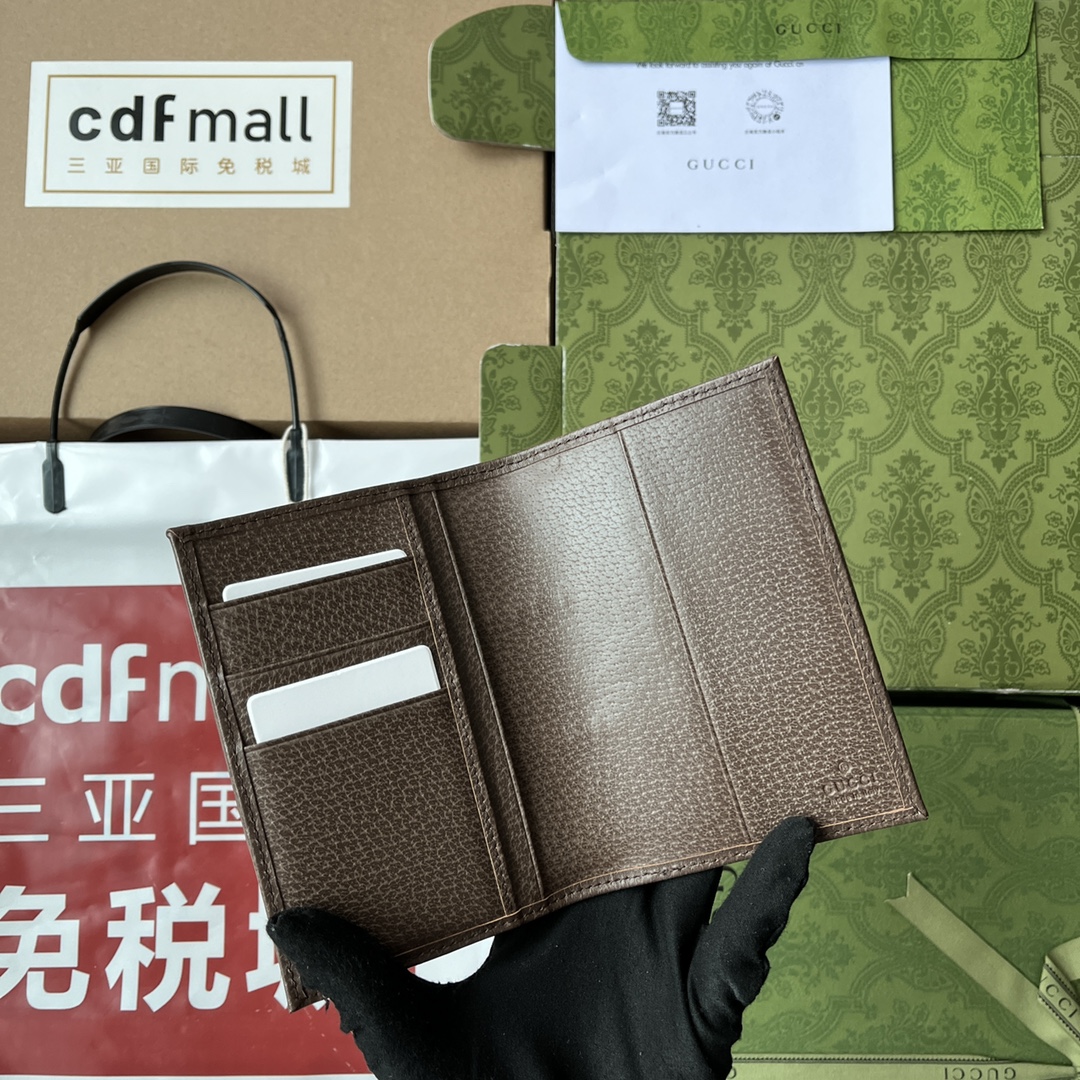 GUCCI CARD HOLDER - Image 5