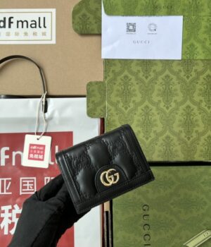 GUCCI CARD HOLDER
