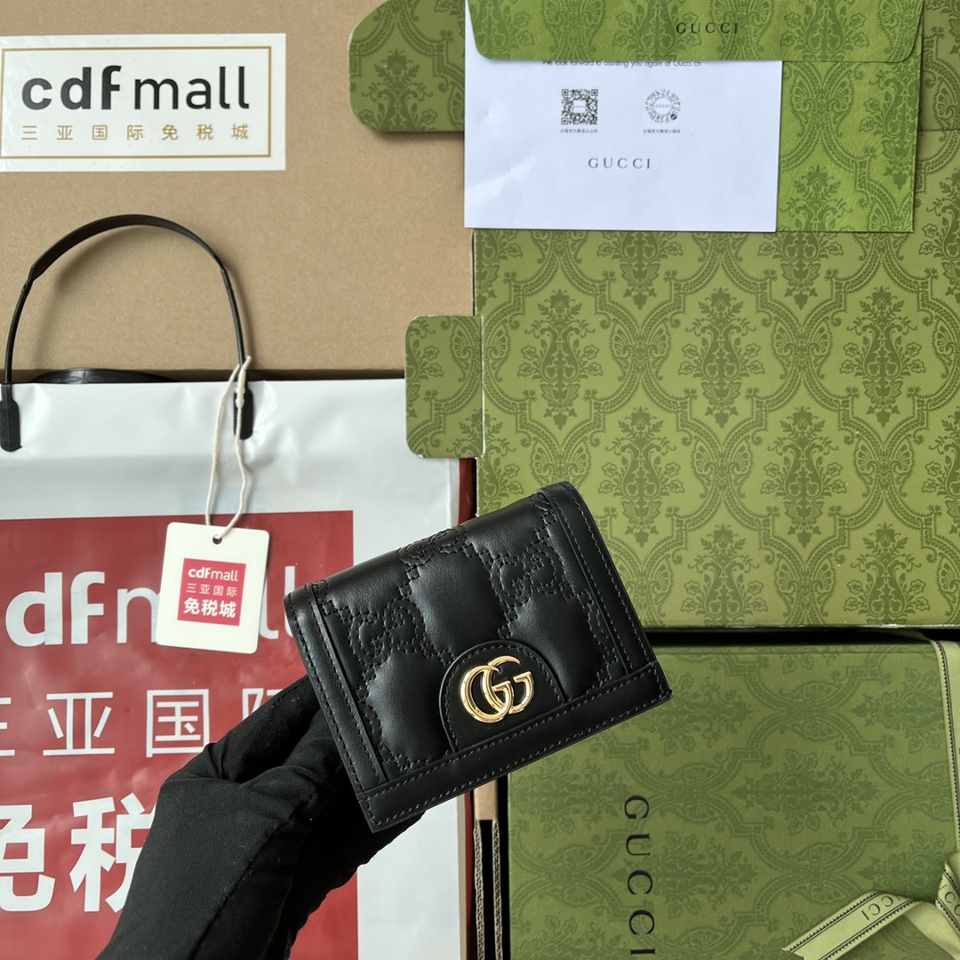 GUCCI CARD HOLDER - Image 2
