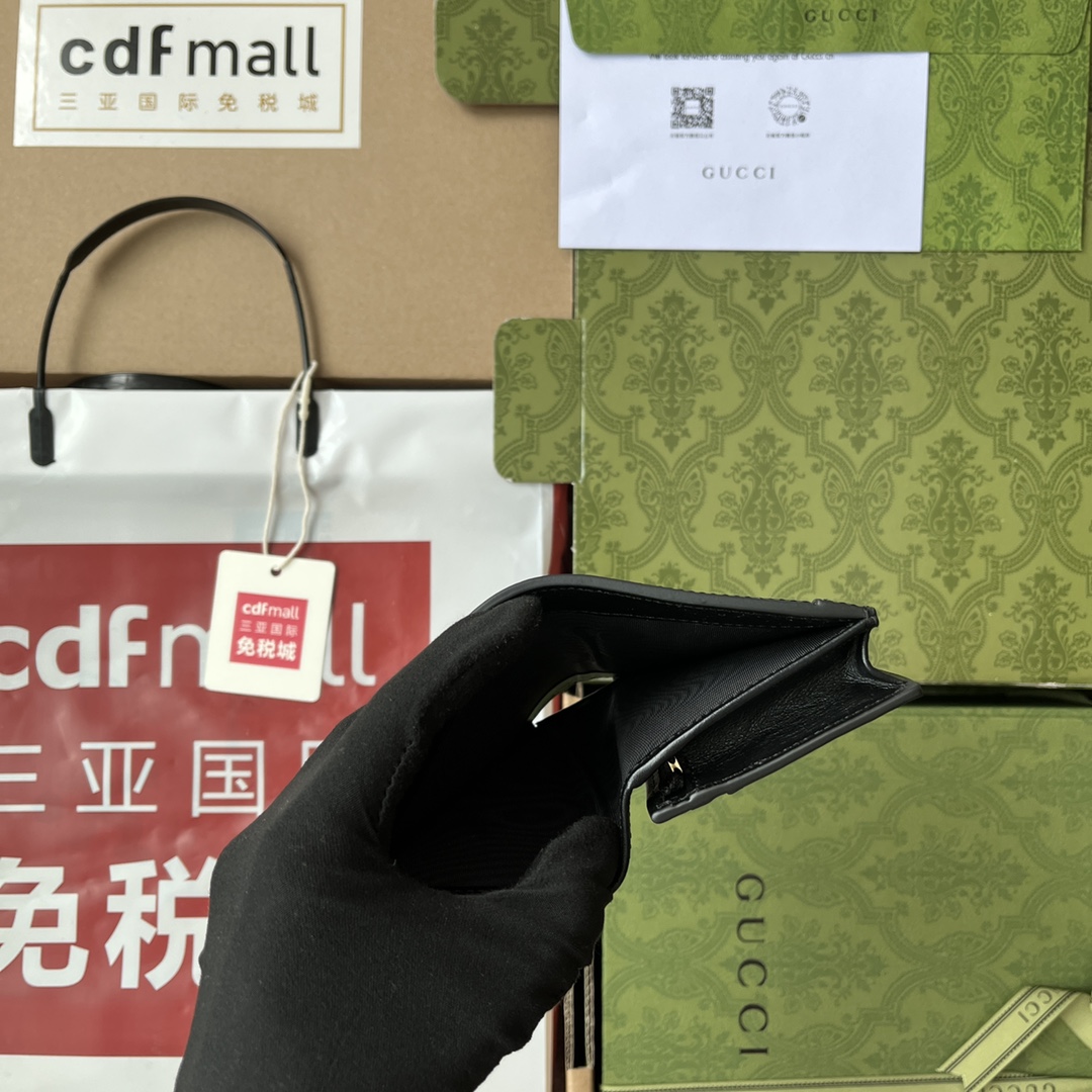 GUCCI CARD HOLDER - Image 5