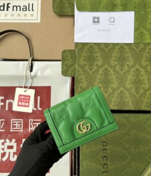 GUCCI CARD HOLDER