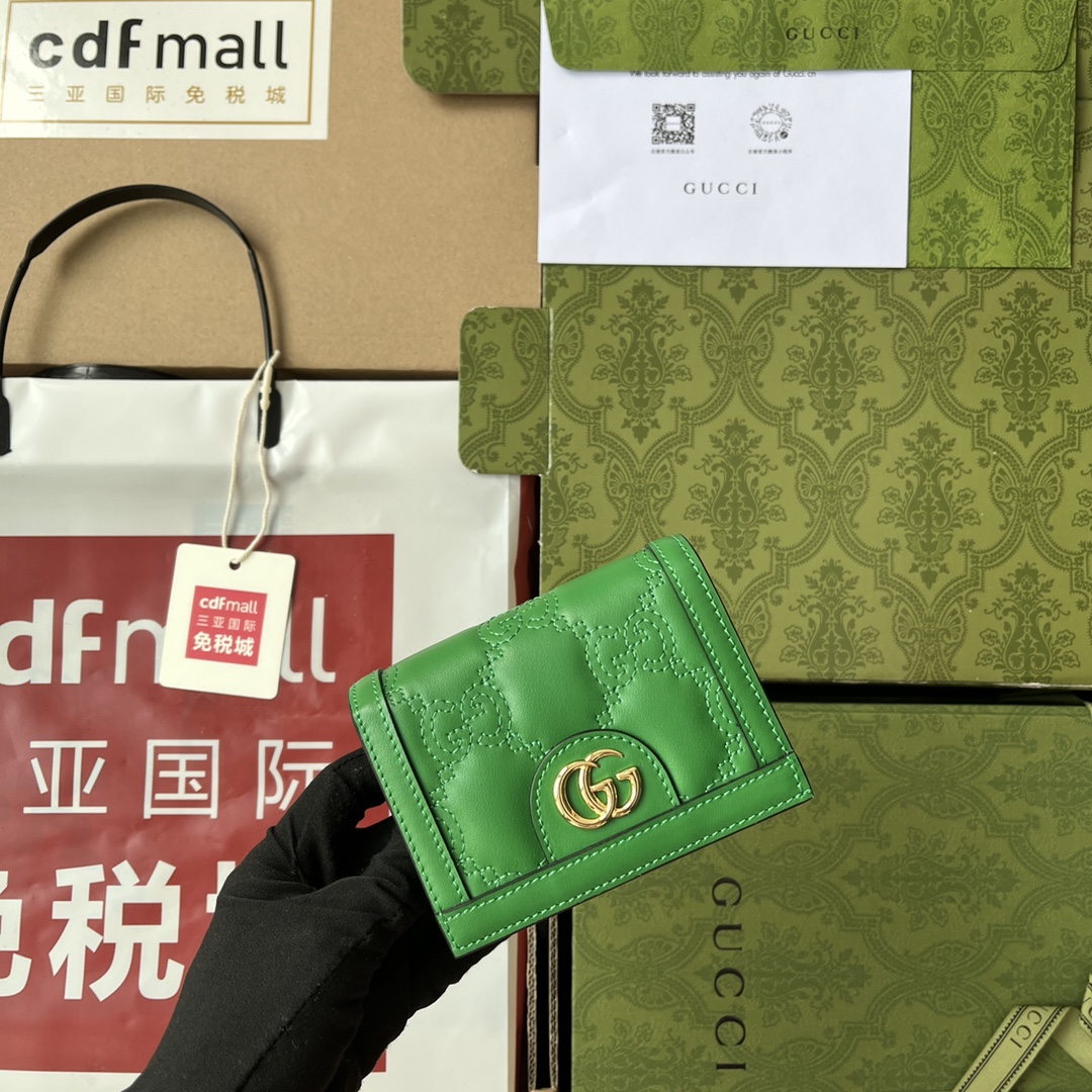 GUCCI CARD HOLDER - Image 2
