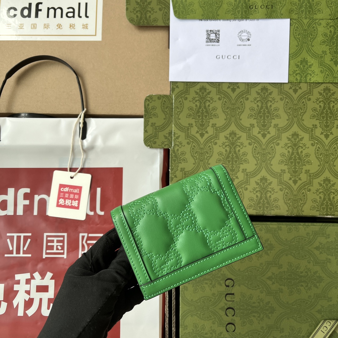 GUCCI CARD HOLDER - Image 3
